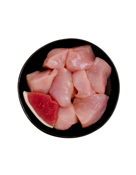 Canagan Lata para Gatos de Pollo con Jamón 12 x 75g: Comida Húmeda Natural y Sabrosa - CPA