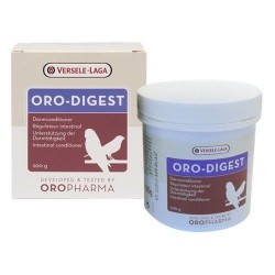 Oropharma Digestal 300 gr. (regulador intestinal). Para palomas y pájaros