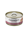 Canagan Lata para Gatos de Atún con Salmon 12 x 75g: Comida Húmeda Natural y Sabrosa - CPA