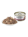 Canagan Lata para Gatos de Atún con Salmon 12 x 75g: Comida Húmeda Natural y Sabrosa - CPA