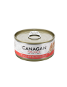 Canagan Lata para Gatos de Pollo con Gambas 12 x 75g: Comida Húmeda Natural y Sabrosa - CPA