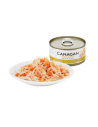 Canagan Lata para Gatos de Pollo con Verduras 12 x 75g: Comida Húmeda Natural y Sabrosa - CPA