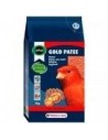 Versele Laga Orlux Gold patee pasta húmeda roja canarios 1kg