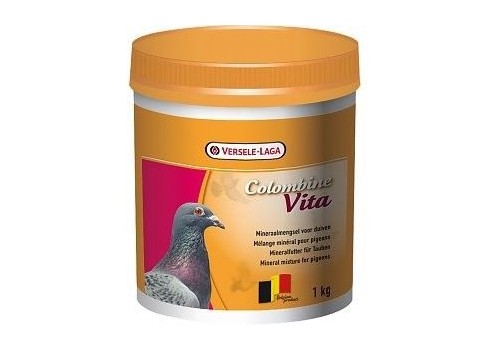 Versele-Laga Colombine Vita 1 kg, (vitaminas, minerales y oligoelementos)