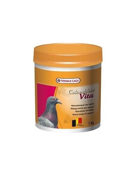 Versele-Laga Colombine Vita 1 kg, (vitaminas, minerales y oligoelementos)