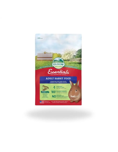 Alimento para conejos adultos OXBOW 11.34 kg