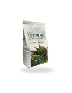 Comprar perla Mórbida Verde 4kg de Ornitalia online