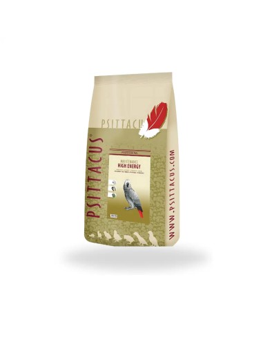 Buy walking for Parrots Psittacus high energy 12 kg