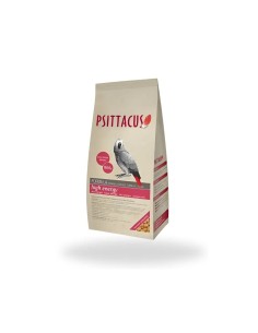 Comprar Psittacus alta energía, indicado para especies salvajes