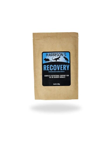 Comprar Papilla para animales enfermos y críticos HARRISON RECOVERY 350 GR