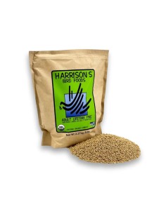 pienso HARRISON MANTENIMIENTO SUPER FINO para aves muy pequeñas 454 gr