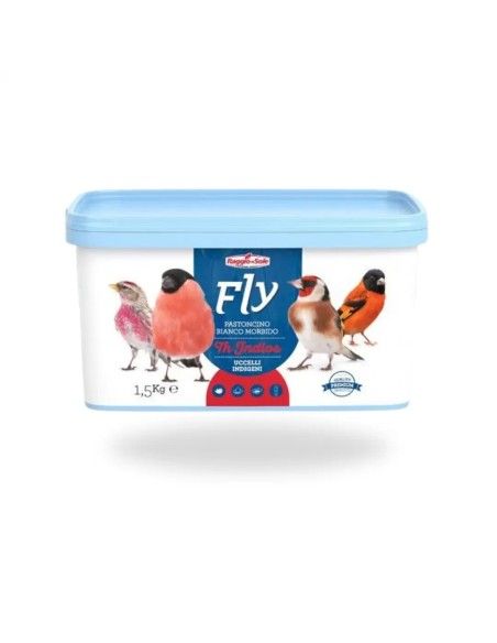 Pasta Goldfinches TH Indians 1.5 kg