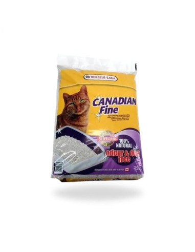 Comprar arena para gatos Canadian Fine Versele Laga