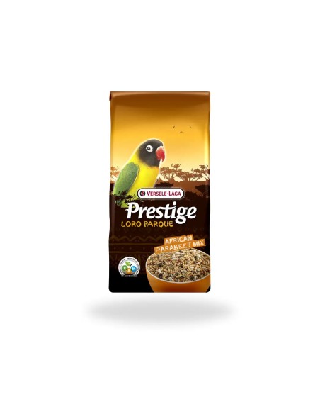 Prestige Premium feed for african parakeets, 20 kg