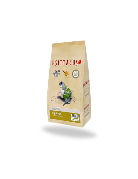 Papilla para Loros PSITTACUS Alta Proteina 1kg