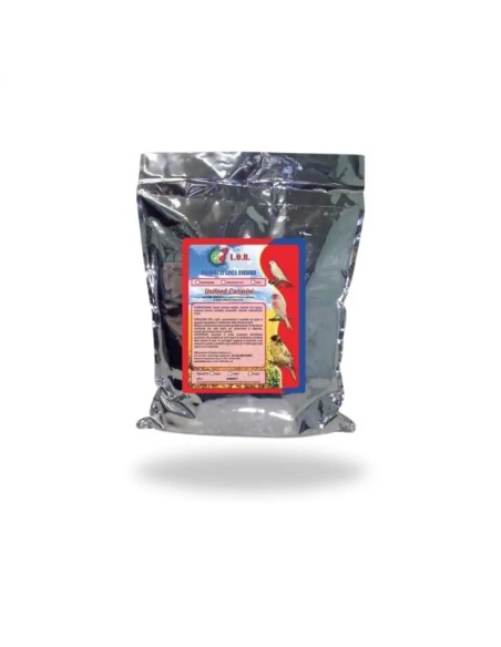 Pienso LOR Unifeed canarios MUDA 10 KG