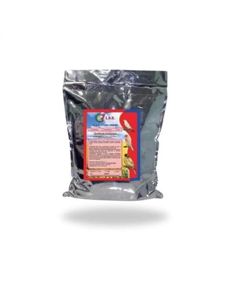 Comprar pienso Unifeed LOR muda para canarios 10 kg