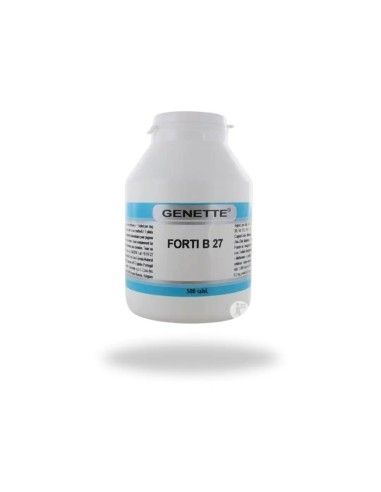 Genette Forti B 27 100 pills.