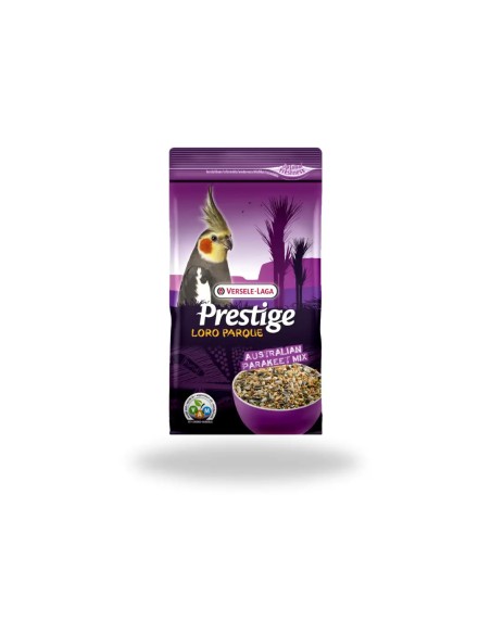 Pack 2 Australian parakeet VERSELE LAGA 2 X 1 KG (Ninfas)