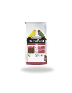 Comida de Cria para Pajaros Exoticos y Canarios VERSELE LAGA Nutribird C19 3kg