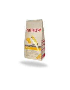 PSITTACUS MINI 450 GR Alimento completo y equilibrado para loros pequeños y medianos