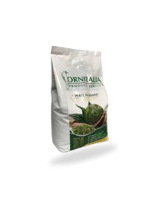 Perla Verde Mórbida Ornitalia 800 gr