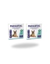 PACK 2 uds collar PARASITAL, perros grandes, a partir de 25 kg