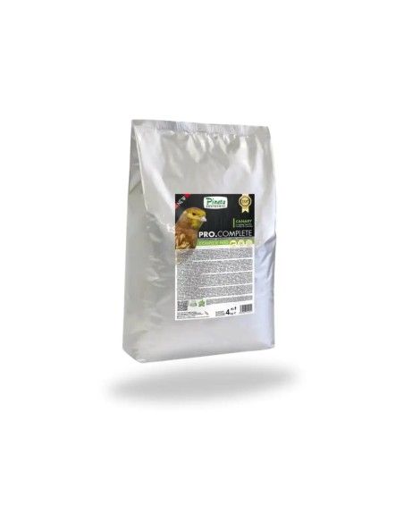 Pienso PRO COMPLETE PINETA mantenimiento 4 kg para canarios