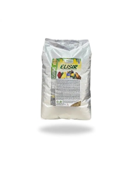 Alimento para canarios PINETA ELISIR BIANCO 9 kg