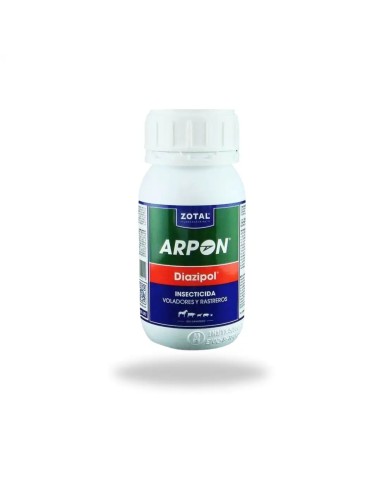 Comprar insecticida Zotal Arpon Diazipol para insectos