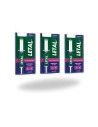 Pack de 3 Insecticida LETAL TRX ZOTAL en cebo contra cucarachas, total 30 gr