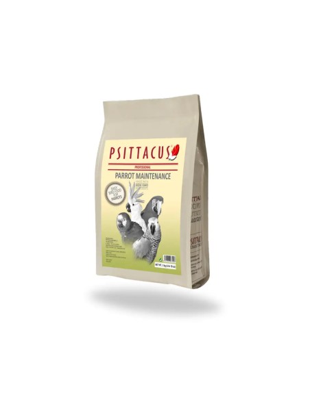 Comida de Cria para Loros PSITTACUS Parrot Maintenance 15kg