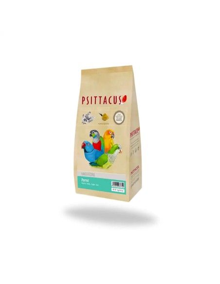 Papilla para Loros PSITTACUS Parrot 1kg