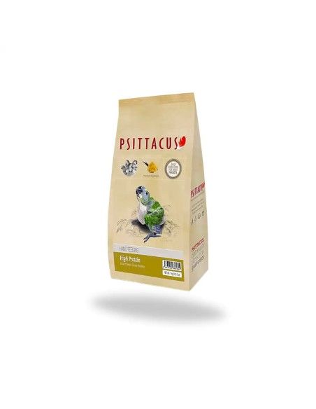 Papilla para Loros PSITTACUS Alta Proteina 1kg