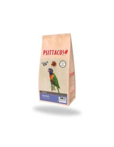 Comida Completa para Loris PSITTACUS Lory Pearls 800gr