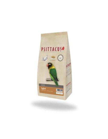 Pâte de reproduction PSITTACUS EGGFOOD 1kg