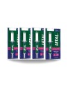 Pack de 4 Jeringas LETAL Gel - Eliminador de Hormigas y Cucarachas - Control de Plagas