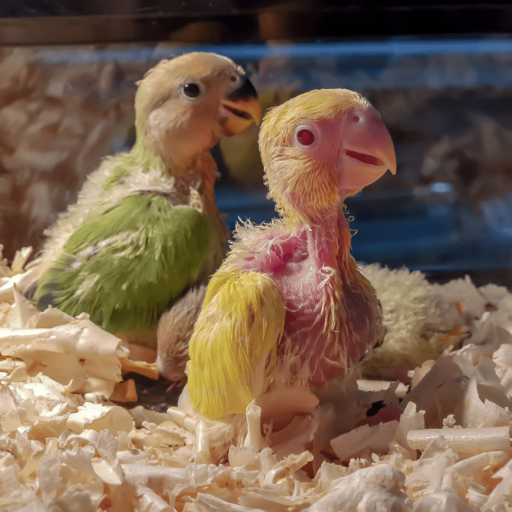 Pasta de cría para aves: la clave para una cría saludable en cautiverio Pasta de cría para aves: la clave para una cría saludable en cautiverio