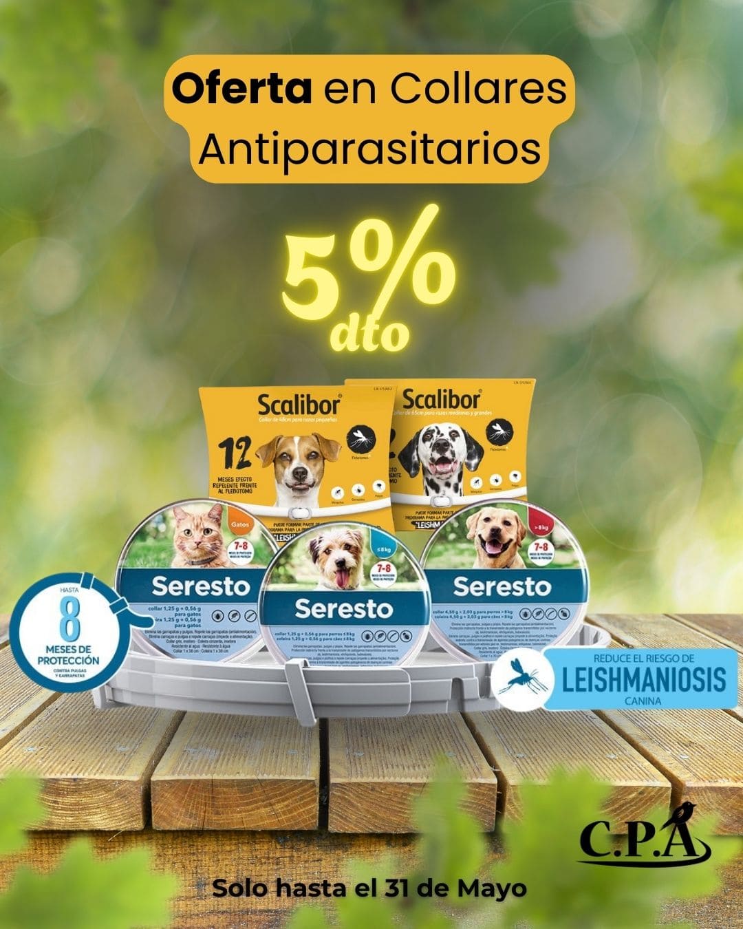 ANTIPARASITOS