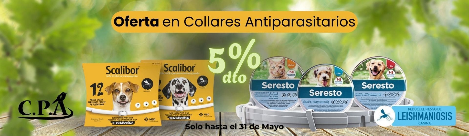 ANTIPARASITOS