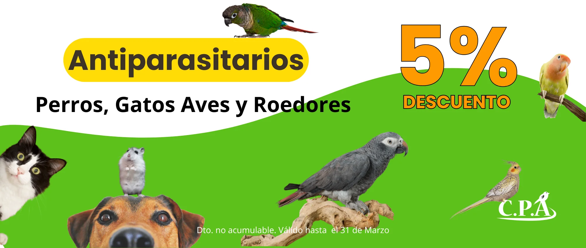 ANTIPARASITOS