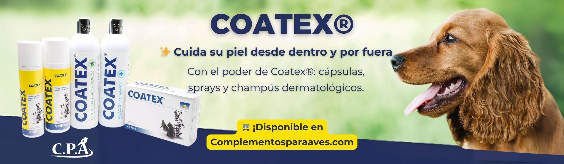 productps cuidado piel perros  y gatos
