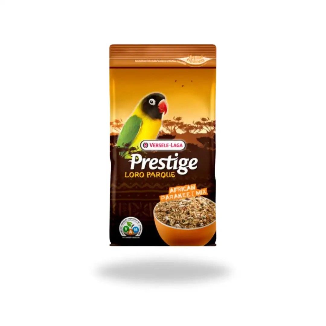 Loro Parque Mix Grand Perruche Africaine 1 kg