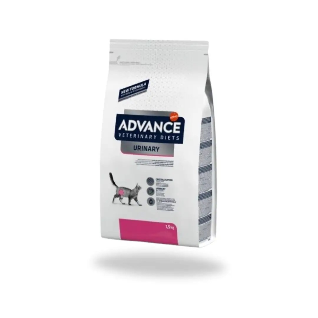 Food for cats with urinary tract problems Advance Urinary Feline