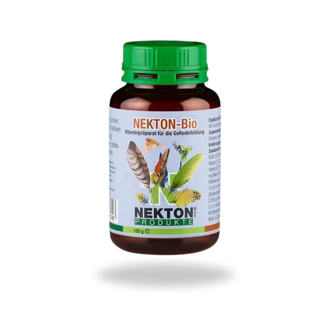 Buy Nekton Bio 35 gr for bird feathers