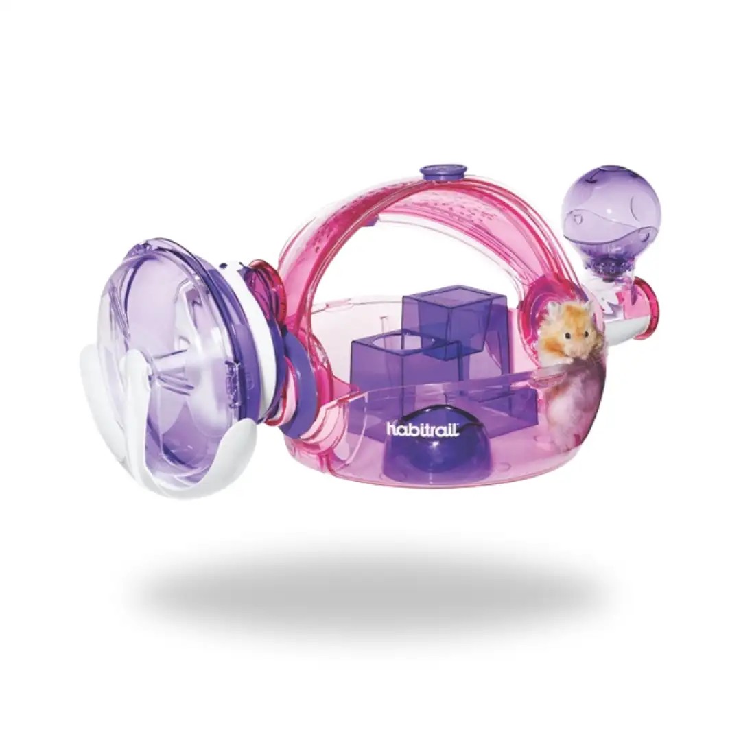 HABITRAIL OVO HOME CHICA cage pour petits rongeurs