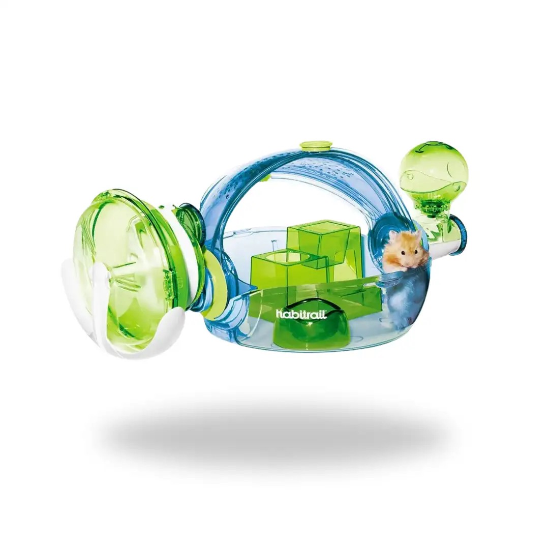 Acheter cage pour hamsters Chico Habitrail Ovo Home