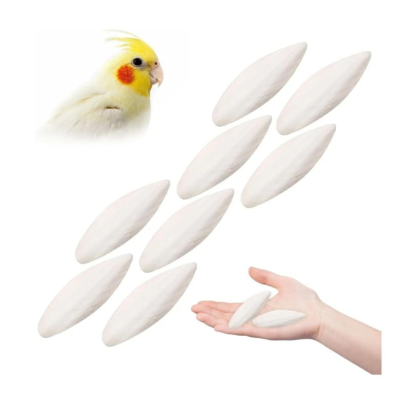 Púas De Guitarra Bone Tones - Pack De 4, Tamaño Fino/Medio, Material Cuerno Y Hueso, Forma 351