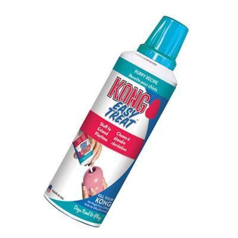 Kong treat with toothpaste shop