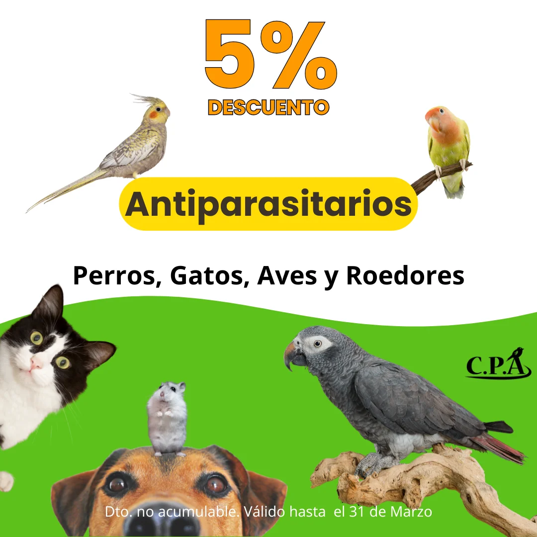 ANTIPARASITOS